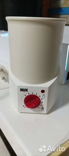 Подогреватель бутылочек nuk