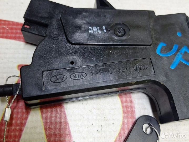 Замок лючка бензобака Kia Optima 4 JF