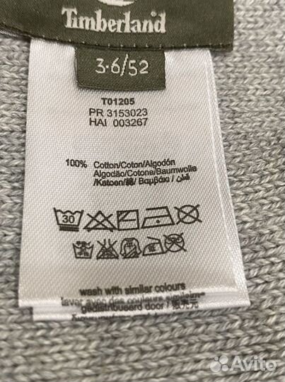 Шапочка для младенца Timberland