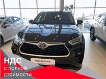 Новый Toyota Highlander 2.0 AT, 2024, цена 6 999 000 руб.