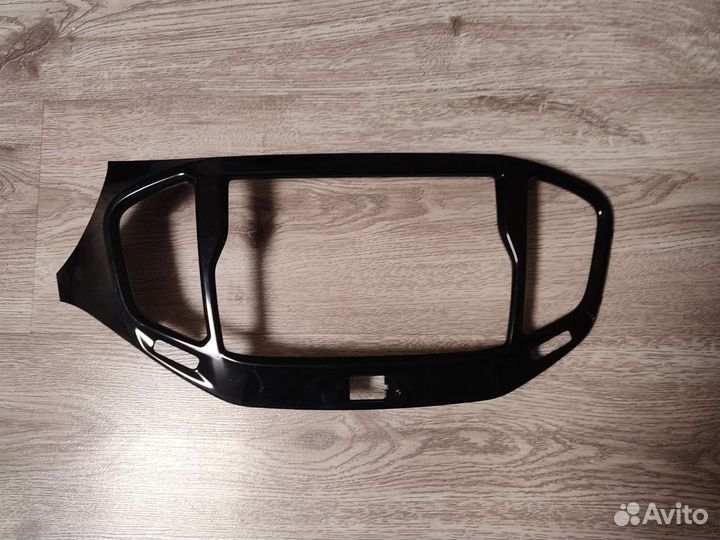 Рамка для 2 din магнитолы