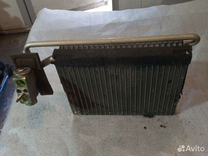 Испаритель кондиционера BMW3 E46