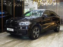 BMW X6 3.0 AT, 2017, 155 149 км, с пробегом, цена 3 800 000 руб.