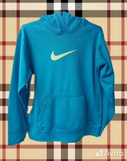 Худи Nike Therma Fit Fleece толстовка оригинал