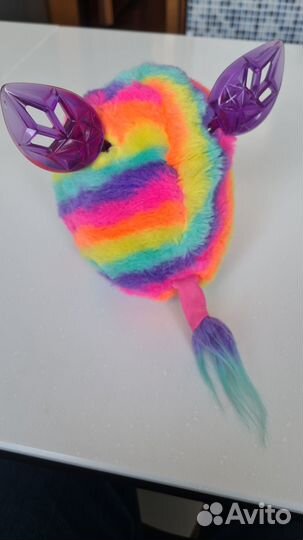Furby Boom Crystal радужный