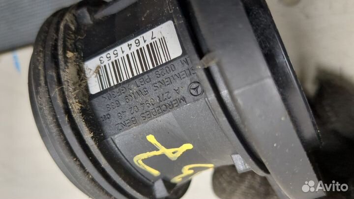 Измеритель потока воздуха Mercedes C W203