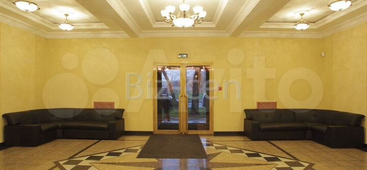 Недалеко от метро офис 115 кв.м в аренду