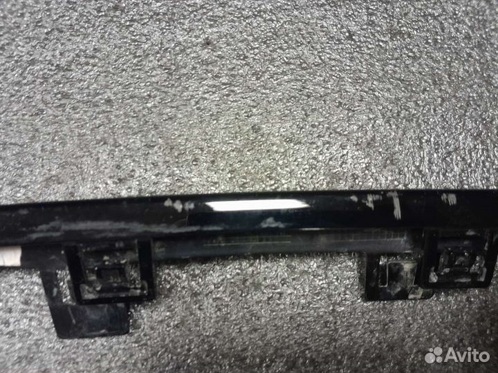 Накладка переднего бампера Mercedes-Benz CLS