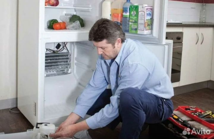 Ремонт холодильников + духовых шкафов