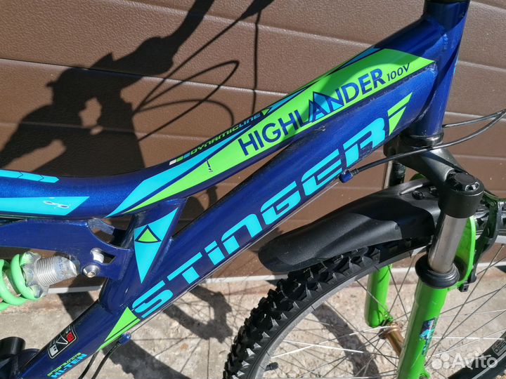 Stinger highlander 100V 24