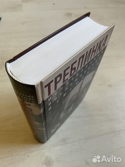 Треблинка. Исследования. Воспоминания. Документы