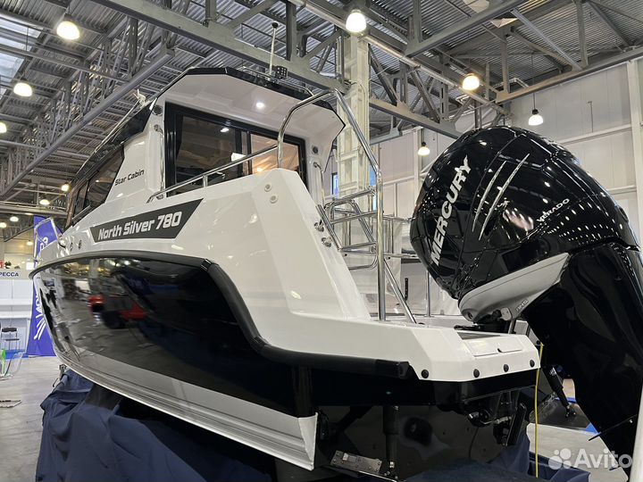 Northsilver star cabin 780