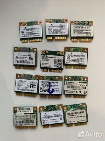 Модуля Wi-Fi bluetooth