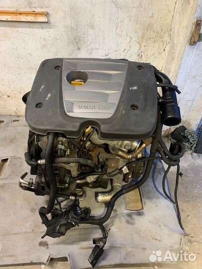 Двигатель Z20S1 Chevrolet Captiva (2006-2011)