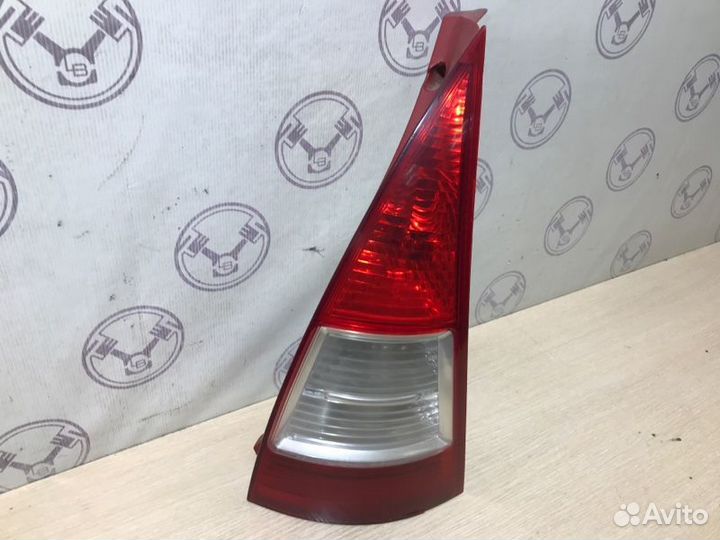 Фонарь задний правый задний правый Citroen C3 FC