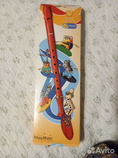 Флейта hohner kids