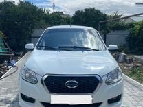 Datsun on-DO 1.6 MT, 2015, 73 916 км