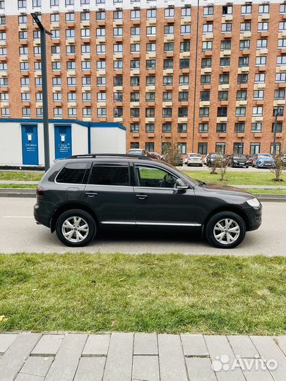 Volkswagen Touareg 3.0 AT, 2008, 303 000 км