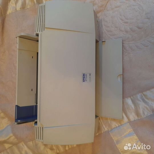 Принтер Epson Stylus Color 740