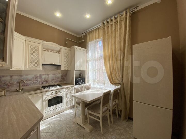 1-к. квартира, 34,6 м², 1/5 эт.