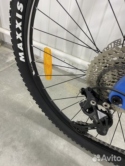 Велосипед горный 27.5