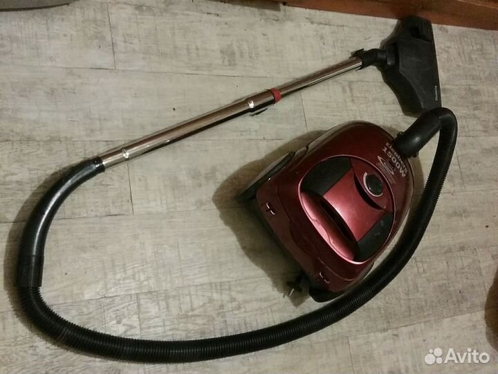 Пылесос elenberg 1500w