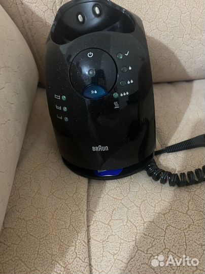 Бритва электрическая braun