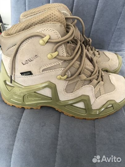Тактические ботинки lowa