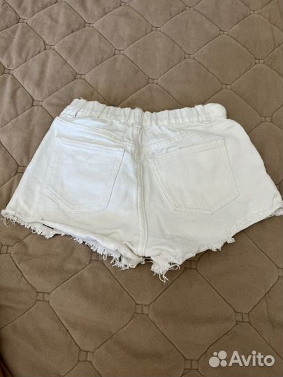 Шорты джинсовые детские