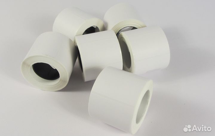 Термоэтикетка для WB