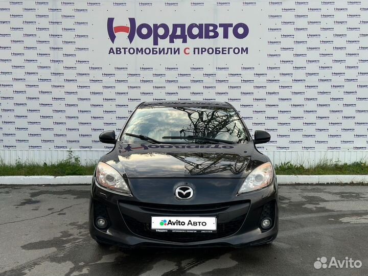 Mazda 3 1.6 AT, 2012, 200 000 км