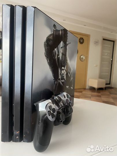 Sony playstation 4 pro