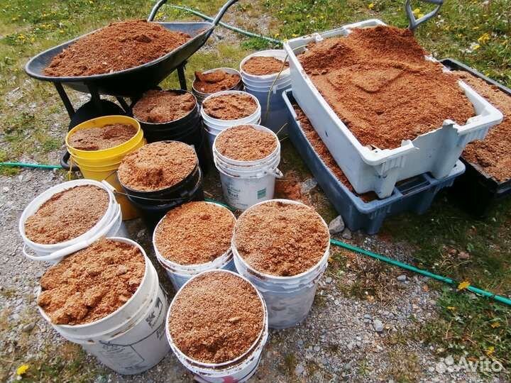 Навоз, торф, перегной с доставкой