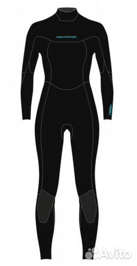 Гидрокостюм Neilprryde Nexus Fullsuit 3/2 BZ LA Bl