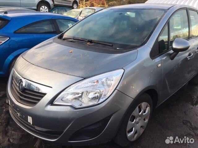 Разбор на запчасти Opel Meriva 2010