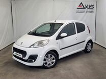 Peugeot 107 1.0 MT, 2012, 139 740 км, с пробегом, цена 540 000 руб.