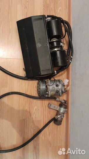 Кондиционер для машин