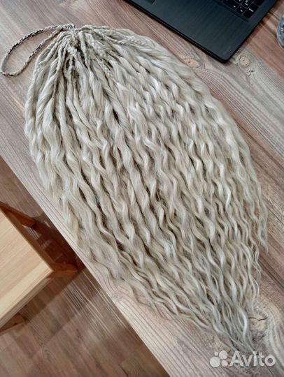 Дредокудри DE косокудри афрокомплект