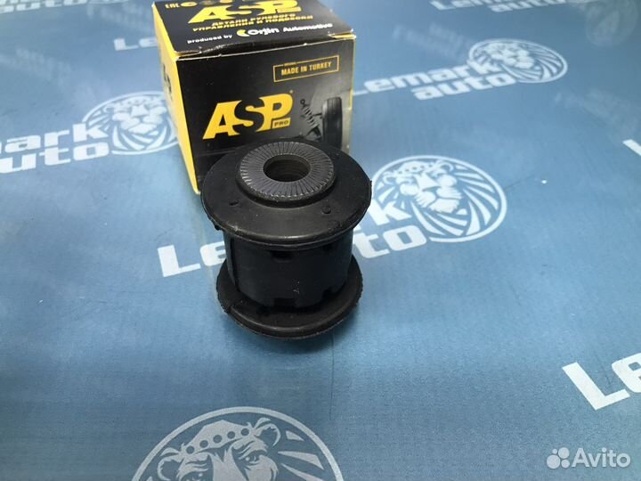 Сайлентблок передний нижнего рычага Audi A3