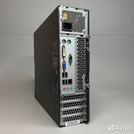 Пк Lenovo ThinkCentre M71e SFF / Core i3-2100 / 4G