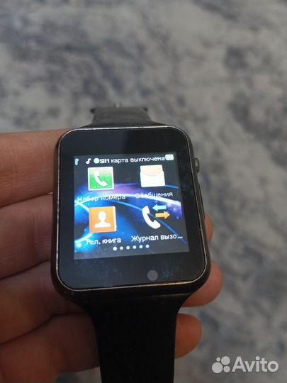 Смарт часы jet phone sp 1