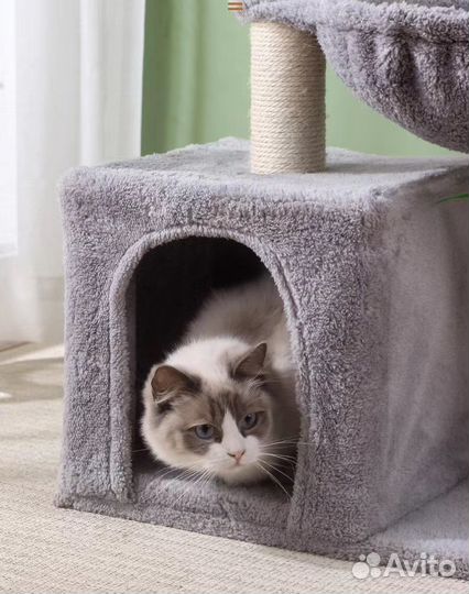 Качественная новая трехуровневая когтеточка