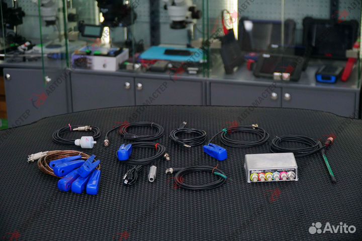 Осциллограф diamag 2