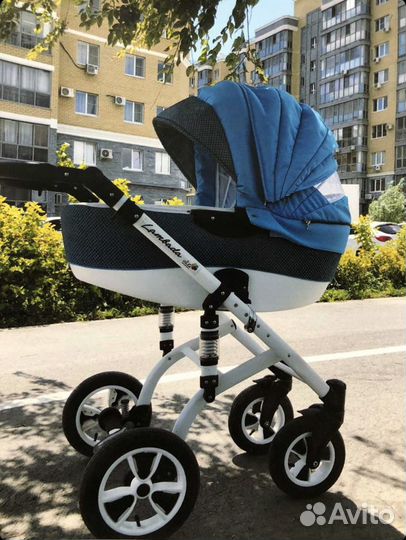 Детская коляска 2 в 1