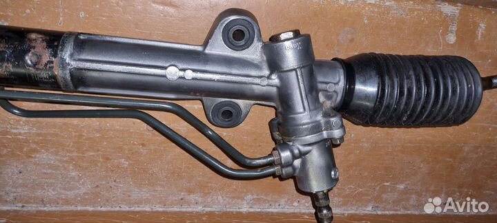 Рулевая рейка Мицубиши/Мицубиси паджеро 4