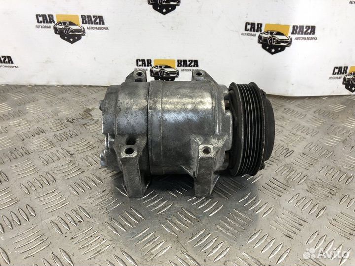 Компрессор кондиционера