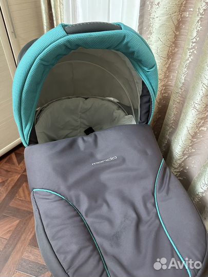 Коляска 2 в 1 Mondo