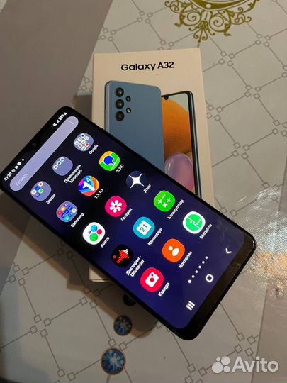 Samsung Galaxy A32, 4/128 ГБ