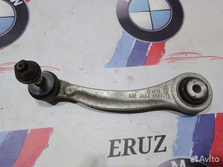 Развальный рычаг задний левый Bmw X5 E70 N57D30A