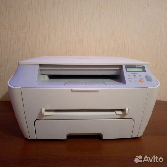 Лазерное мфу Samsung SCX-4100